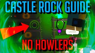 2022 Castle Rock Guide NO HOWLERS OR SHRIEKERS  Rogue Lineage [upl. by Grunenwald]