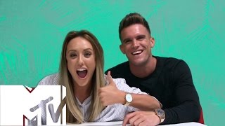 Geordie Shore React To One Directions Break Up  MTV [upl. by Sale]