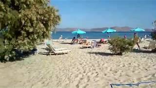 PYLI BAY 3 GREECE KOS Marianna Travel [upl. by Emyam]