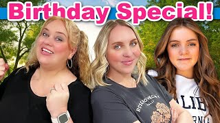 Kylies 29th Birthday Special [upl. by Vigen]