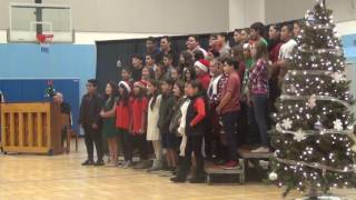 Christmas Carols  12 Days of Christmas Karaoke Version [upl. by Tdnerb]