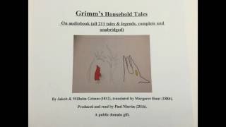 Grimms Fairy Tales No 117 The Willful Child [upl. by Okkin]