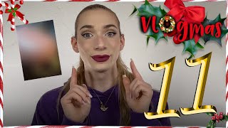 IntimPiercing Umzug I QampA I Vlogmas 11 I Fabilune [upl. by Hadria]