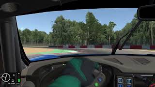 iRacing Onboard Lap Porsche 992 Cup at Zolder 23S2 Porsche Cup Series [upl. by Mcguire]