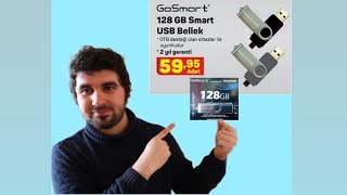 Go Smart  128 GB Flash Bellek [upl. by Nicola]