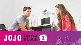 Deutsch lernen B1B2  Jojo sucht das Glück – Staffel 2 Folge 11 [upl. by Endaira]