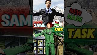 Why Robert Downey Jrs Return to the Marvel shorts marvel ironman tonystark [upl. by Torhert]