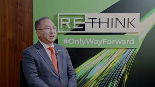 ReThink HK 2023 Speaker Highlights  Kenneth Tsang from IFMA Hong Kong [upl. by Aiksa993]