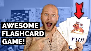 ESL Flashcard Games  Awesome Flashcard Game ALL Teachers Should Know  Flashcard Activities [upl. by Jacquetta]