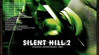 SILENT HILL 2 REMAKE  ORIGINAL SOUNDTRACK 2024 FULL ALBUM 16 TRACKS [upl. by Abrahams]