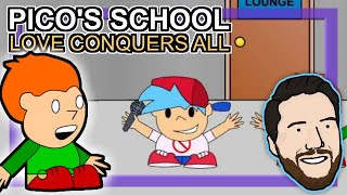 Picos School Love Conquers All 2021 Flash Update  Alternate Storyline [upl. by Emelun]