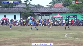 HNY Cup 2024 Sulcata Racing FC vs Cahaya Muda FC second half [upl. by Glogau416]