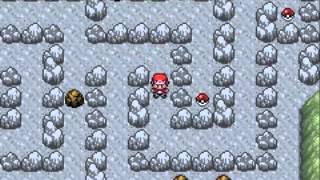 Lets Play Pokemon Fire Red Part 74 Cerulean Cave [upl. by Anum412]