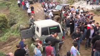 OFF ROAD  LEHFED  Chalhoub 4x4 [upl. by Delahk]