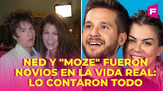 Ned y quotMozequot de Manual de Ned fueron novios en la vida real confesaron sus intimidades [upl. by Bride]