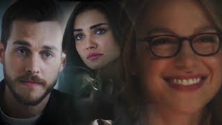 Kara amp MonEl Imra Dynasty 3x13 vostfr [upl. by Jemimah]