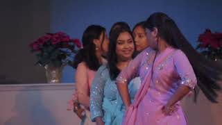 New Creation Church ll Nepali group dance ￼ [upl. by Vyky]