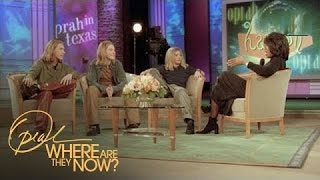 The Loudest Oprah Show in History  Where Are They Now  Oprah Winfrey Network [upl. by Braun]