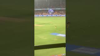 Late cut Richa Ghosh off Tahlia McGrath  WPL T20 🏏 RCB v UPW [upl. by Ailene]