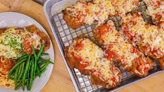 Rachaels Veal Parmigiana [upl. by Cleodell]