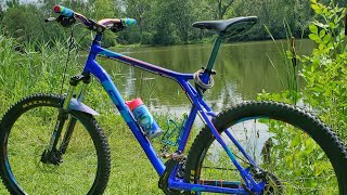 GT Aggressor Pro Bike Check [upl. by Tiertza]