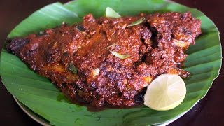 Pomfret Pulimunchi Pomfret Fish Fry Recipe [upl. by Aikat]