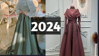 Trendy maxi dresstrends and fashionplease subscribe new dress ideas 2024 [upl. by Goody921]