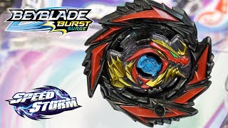 Demise Devolos D6 1BD MergerSPM SPEEDSTORM Unboxing amp Test Battles  Beyblade Burst Surge [upl. by Lunetta138]