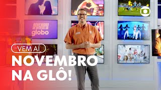 The Voice Brasil Prêmio Multishow Som Brasil e mais ofertas para você em novembro  TV Globo [upl. by Avictor820]