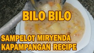 BILO BILO MIRYENDA TIME  TRADITIONAL FILIPINO MIRYENDA [upl. by Oeramed]