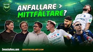 Inför omgång 5  Allsvenskan Fantasy  quotMittiveckanfrikortquot [upl. by Nayar]