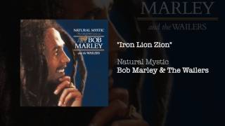 Iron Lion Zion 1995  Bob Marley amp The Wailers [upl. by Nemraciram]