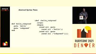 RubyConf 2021  All comments must be haiku Custom linting with RuboCop by Scott Moore Kari Silva [upl. by Assitruc213]