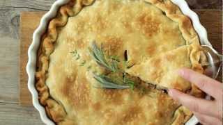 Minced beef and pork pie recipe  Allrecipescouk [upl. by Yornek960]