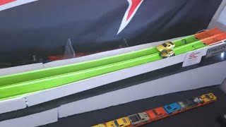 Die Cast Racing  16 Car Stock Tournament  Which Is Faster [upl. by Sida]