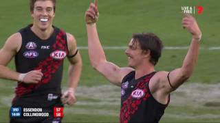 Round 5 AFL  Essendon v Collingwood Highlights [upl. by Abby]