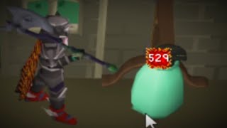 Jagex Broke Runescape Again NEW SOULREAPER AXE [upl. by Leumek]