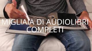 Audiolibri gratis in italiano ANDROID APK [upl. by Nailimixam]