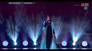 Shila Amzah 茜拉 Live at Chinese Global Award [upl. by Cirenoj50]