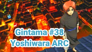 Trích đoạn Gintama 38  Yoshiwara Arc  Gintama vietsub funny moments [upl. by Eronel]