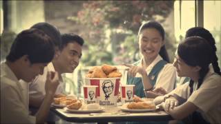 KFC 40th Anniversary Thematic Full [upl. by Xylia]