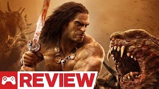 Conan Exiles Gameplay PS4 HD 1080p60FPS [upl. by Plath833]