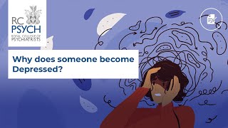 Why does someone become Depressed [upl. by Polivy]