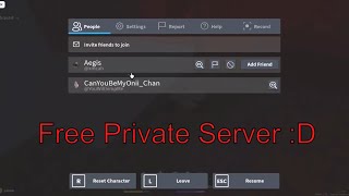 How To Join A Free Demonfall Private Server only 1 or 2 player [upl. by Burget]