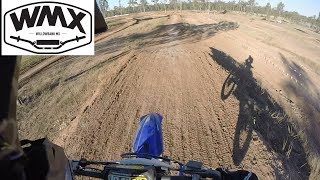 MX1 track at Willowbank MX [upl. by Ninnahc]