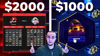 REAL RAW Rust Gambling 8000 in 1 Hour [upl. by Clough651]