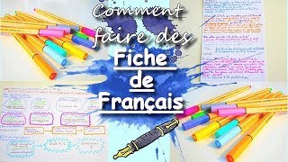 REUSSIR LEXPLICATION LINEAIRE  explications et conseils [upl. by Papagena102]