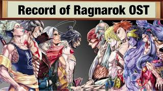 Record of Ragnarok OST  All OST Mix [upl. by Berghoff]