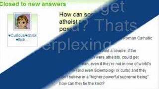 Yahoo Answers Religion and Spirituality [upl. by Nuzzi]