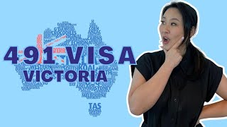 Skilled Regional 491 Visa in Victoria Australia [upl. by Chin894]